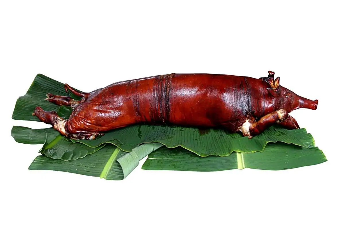 lechon baboy roast pig