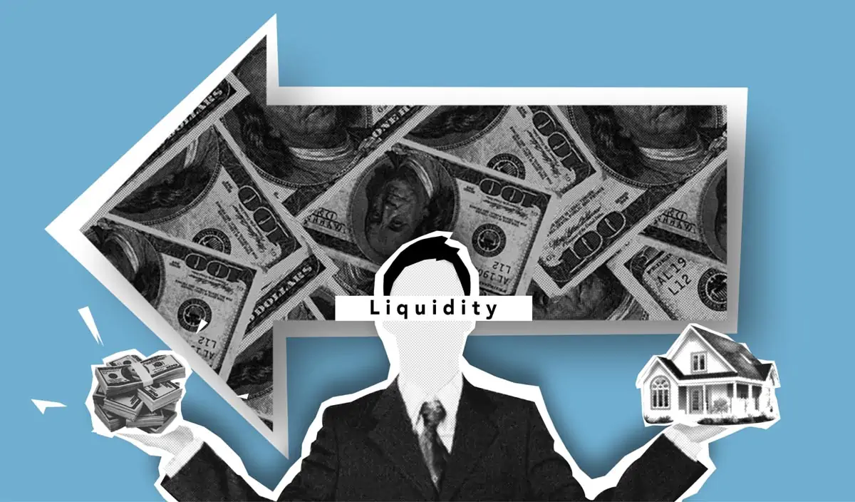 liquidity graphic image