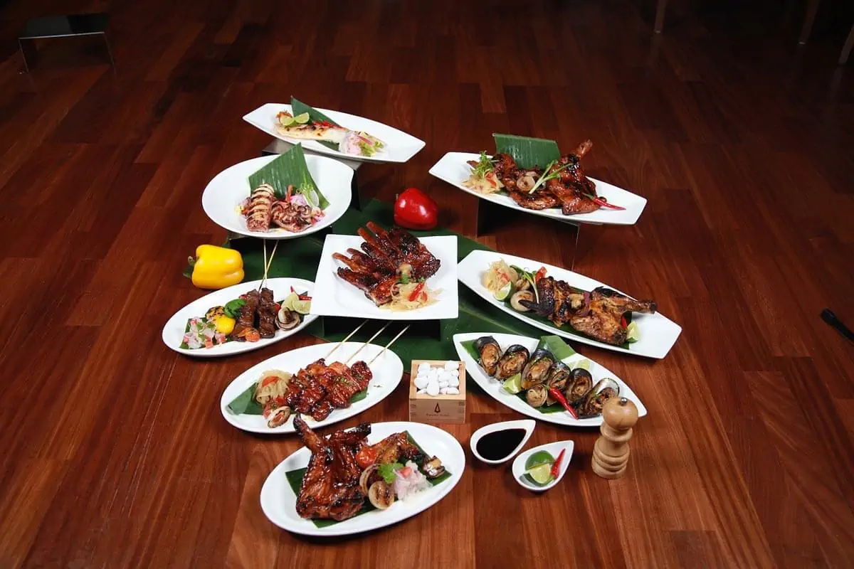 barbecue filipino cuisine pork ribs