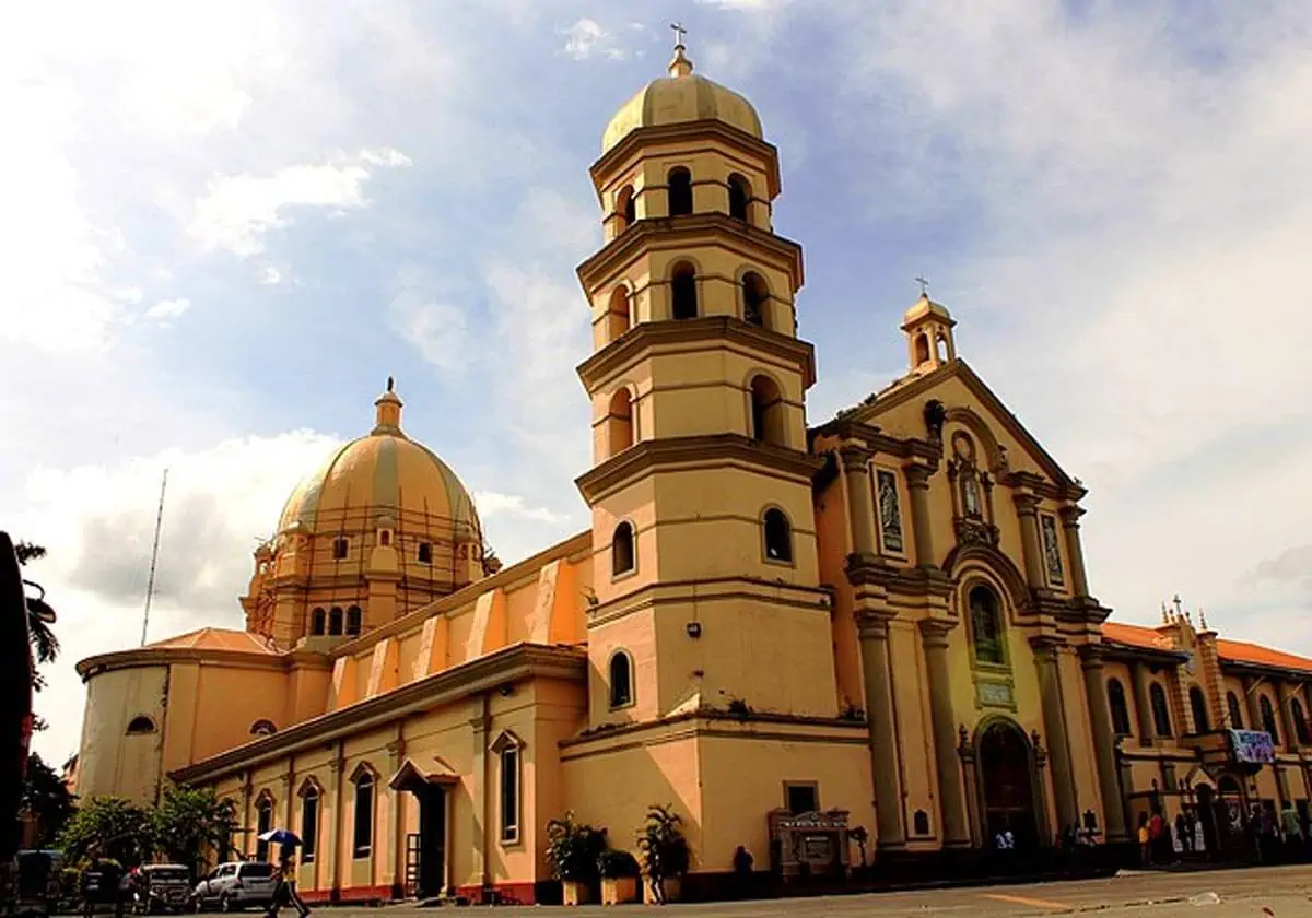 lipa cathedral