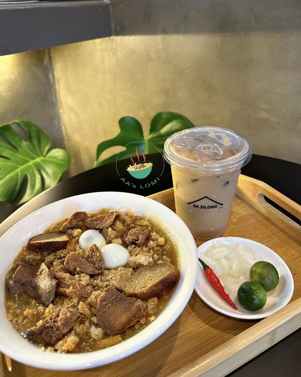aa's lomi