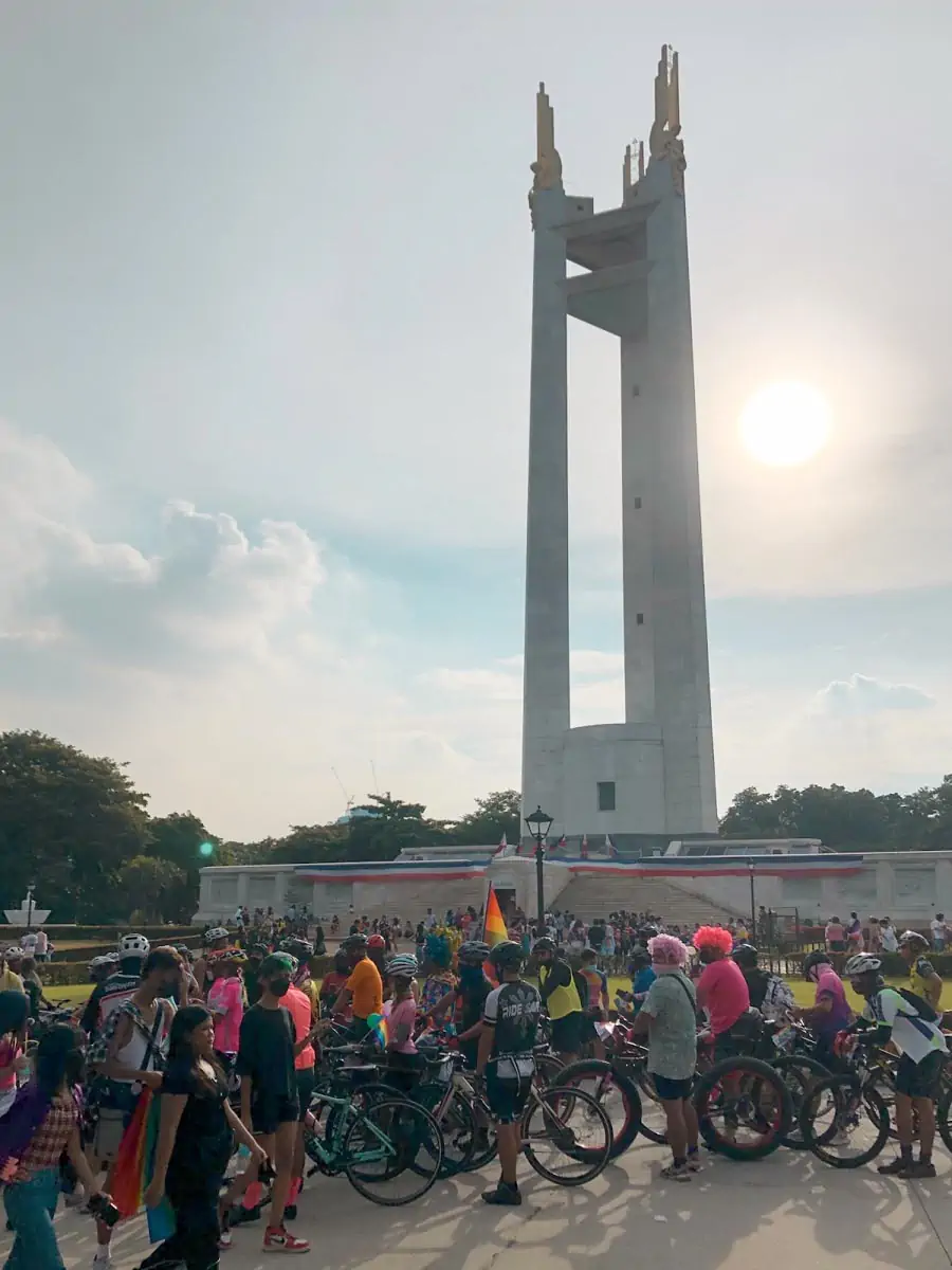 break the cycle philippines event