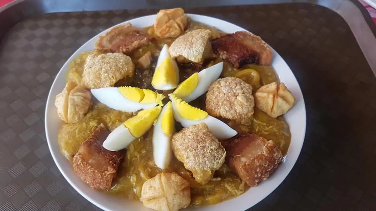 chef Jep lomi house