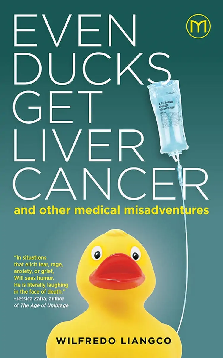 even ducks get liver cancer and other medical misadventures