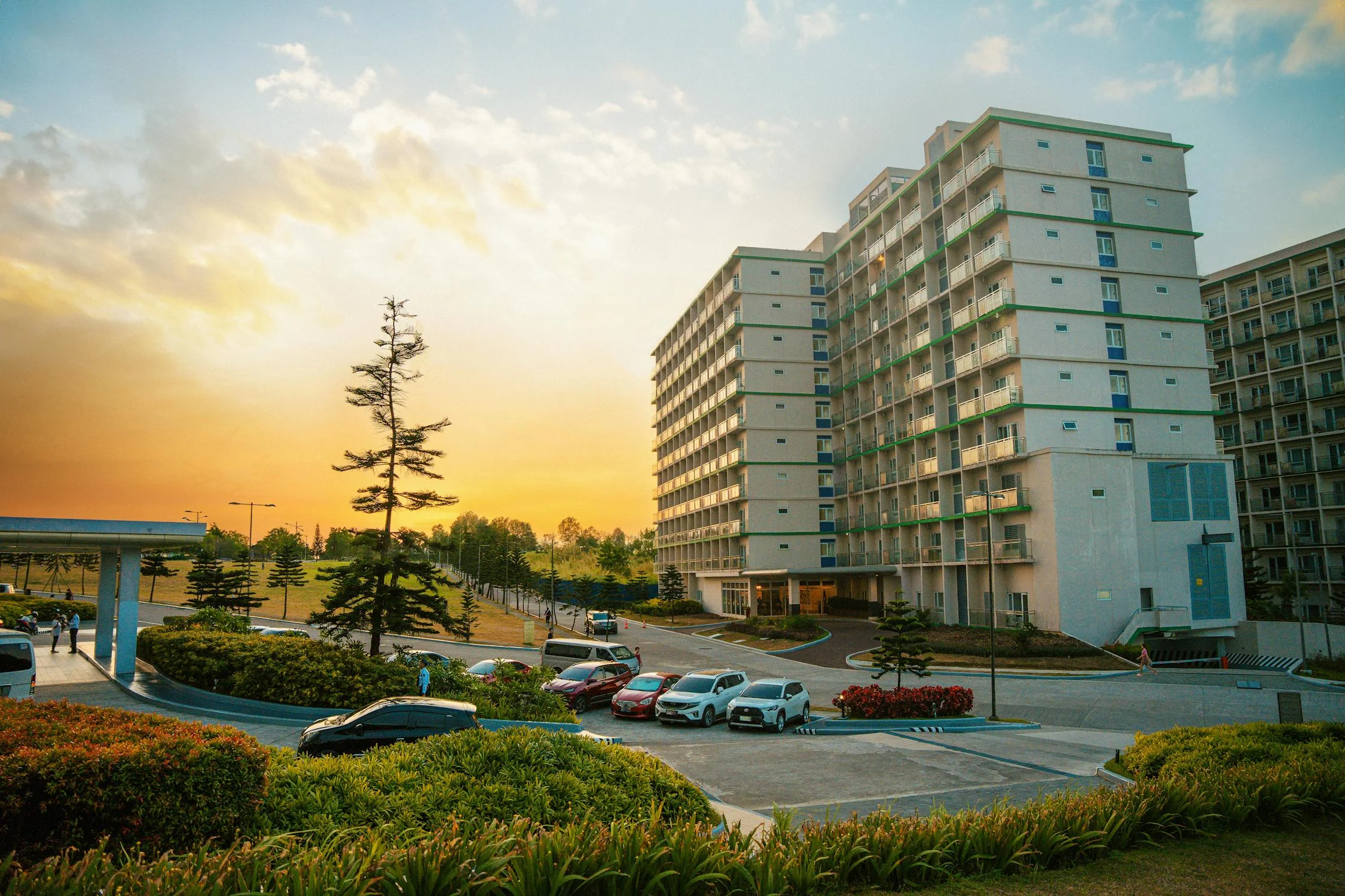 cool suites in Tagaytay