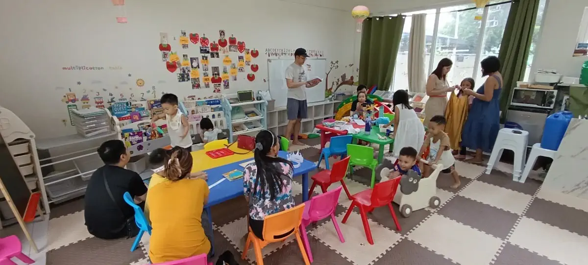 workshop for kids