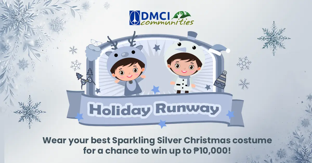 DMCI Communities Holiday Runway 2024