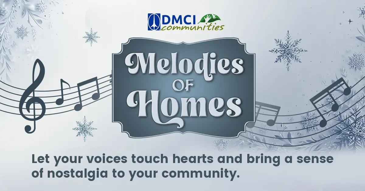 DMCI Melodies of Home