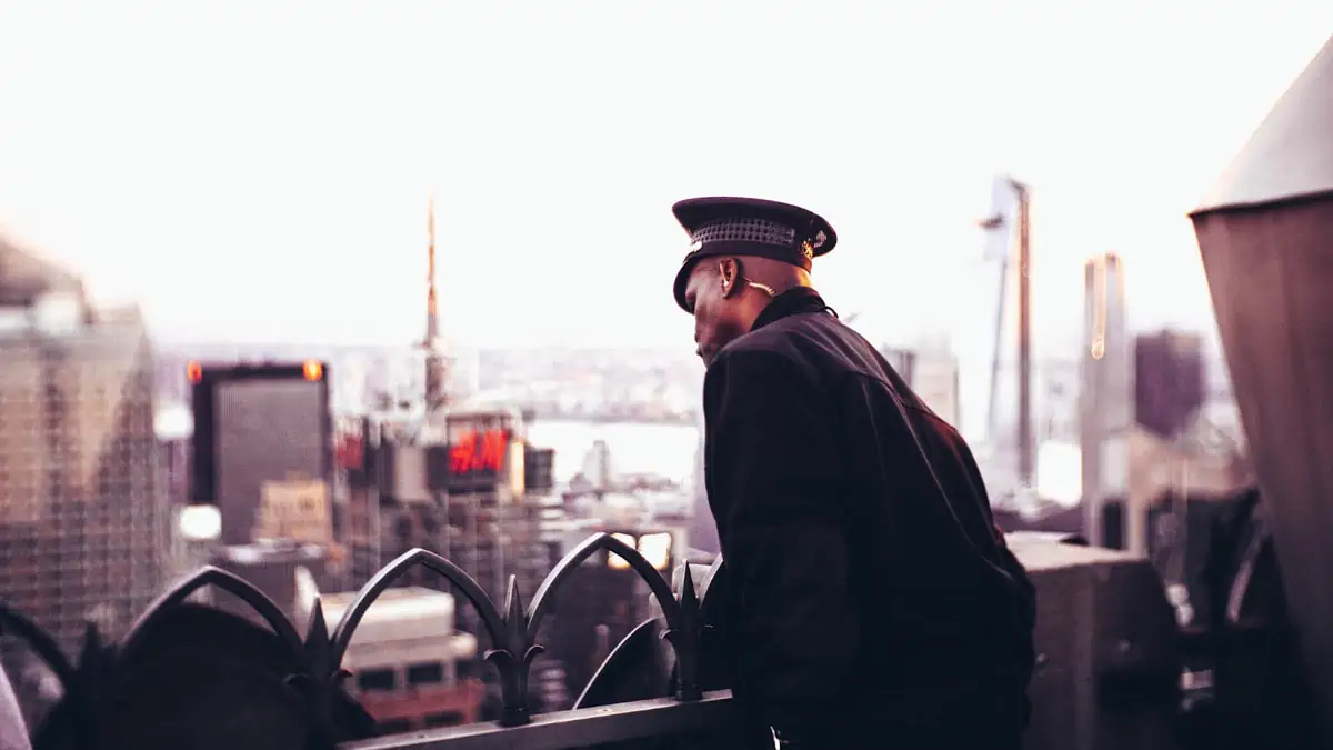 man-wearing-black-coat