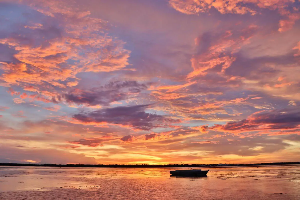sunset-at-the-sea